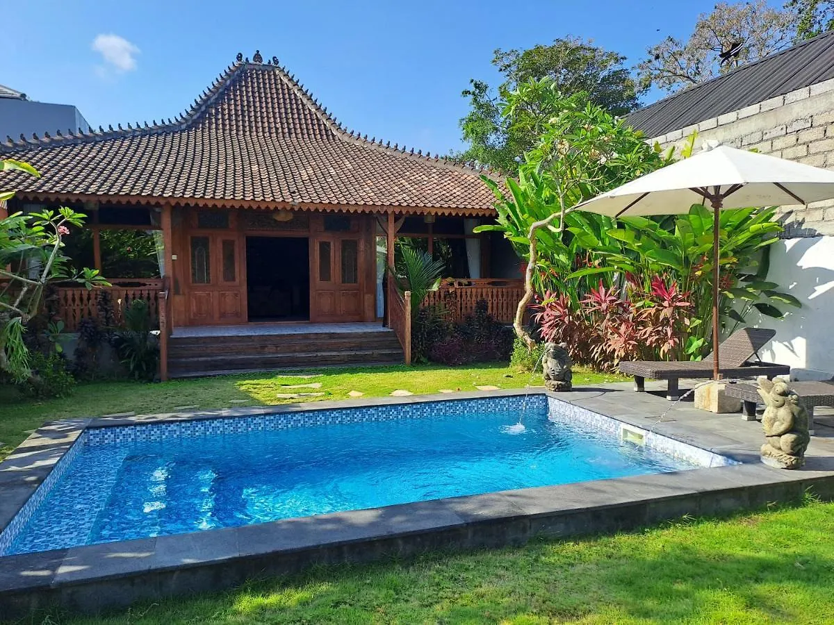 Xxl Villa Seminyak - Man Only location